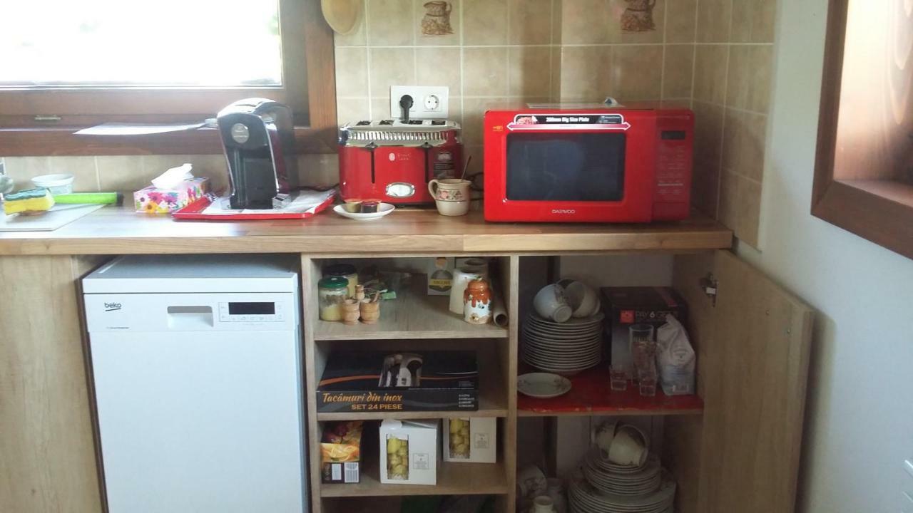 Albinuta Guesthouse Ozun Экстерьер фото